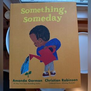 New Children’s Book: Something, Someday